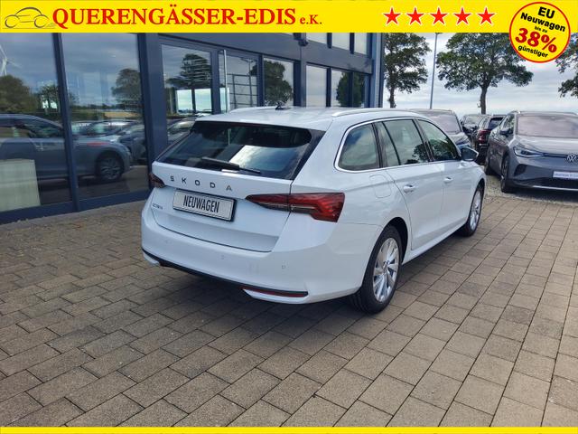Skoda Octavia Combi 2.0 TDI 110 kW Selection DSG n.Mod. / ACC 