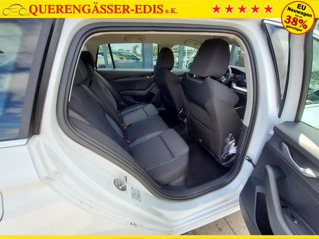 Skoda Octavia Combi 2.0 TDI 110 kW Selection DSG n.Mod. / ACC 