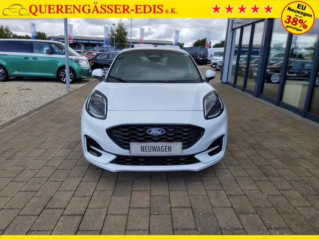 Ford Puma ST-Line 1.0EB Hybrid Autom. nMod Pano 5JGar 
