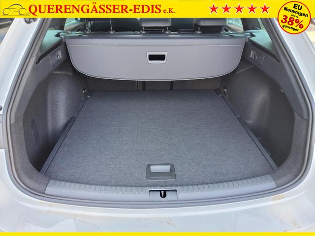 Cupra Leon Sportstourer Basis 1.5 eTSI DSG / Kessy Beats 