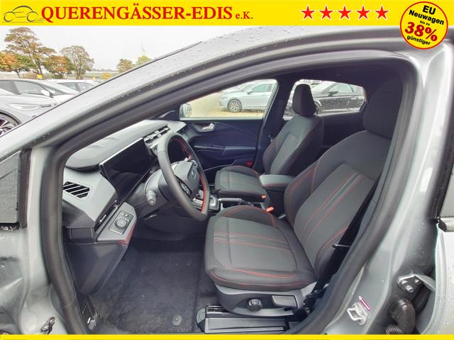 Ford Puma ST-Line 1.0EB Hybrid Autom. nMod Pano 5JGar 