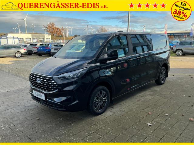 Ford Tourneo Custom Titanium L2 2.0 EcoBlue neues Mod 