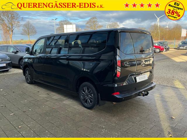 Ford Tourneo Custom Titanium L2 2.0 EcoBlue neues Mod 