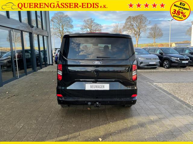Ford Tourneo Custom Titanium L2 2.0 EcoBlue neues Mod 