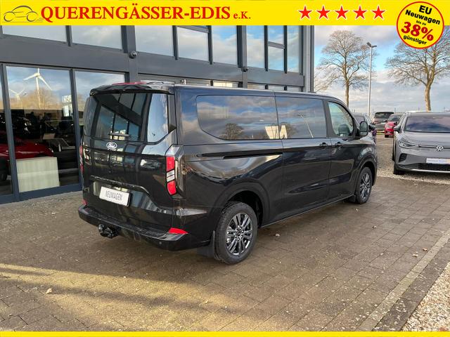 Ford Tourneo Custom Titanium L2 2.0 EcoBlue neues Mod 