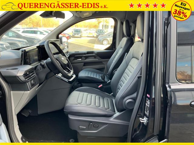 Ford Tourneo Custom Titanium L2 2.0 EcoBlue neues Mod 