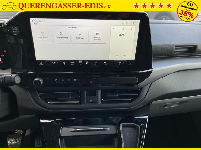 Ford Tourneo Custom Titanium L2 2.0 EcoBlue neues Mod 