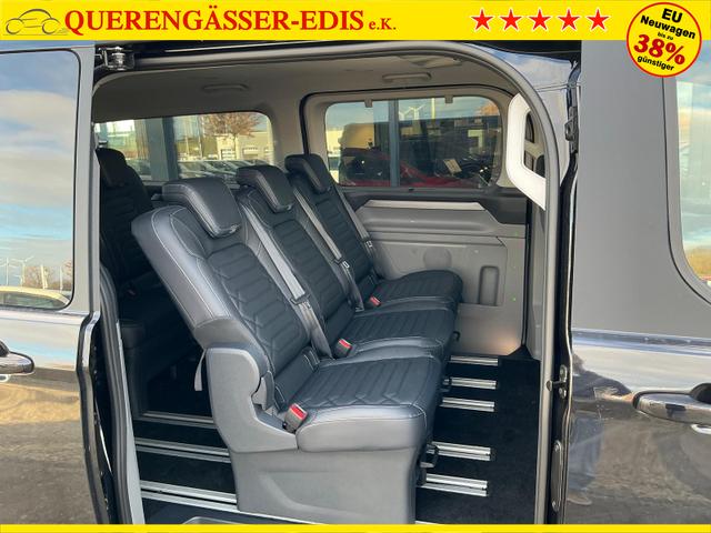 Ford Tourneo Custom Titanium L2 2.0 EcoBlue neues Mod 