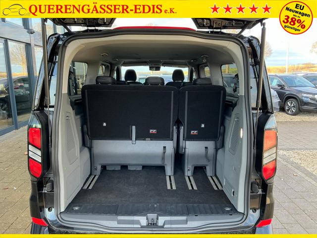 Ford Tourneo Custom Titanium L2 2.0 EcoBlue neues Mod 