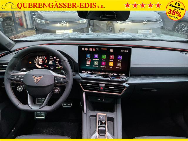 Cupra Formentor VZ 2.0 TSI 245 kW 4Drive DSG nMod/ Leder /AHK 