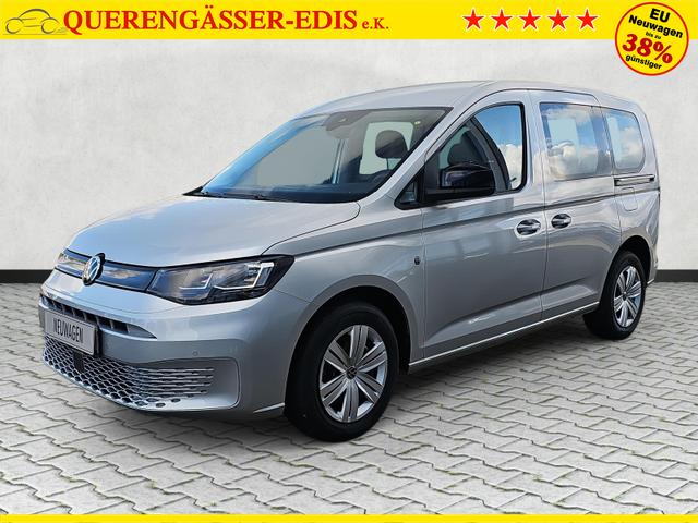 Volkswagen Caddy Basis 2.0 TDI DSG Family 5-Si.AppConnect Kamera 