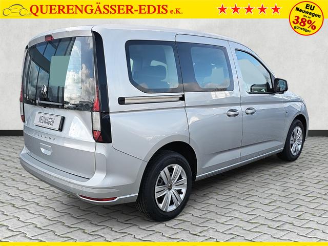 Volkswagen Caddy Basis 2.0 TDI DSG Family 5-Si.AppConnect Kamera 