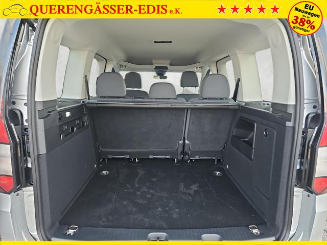 Volkswagen Caddy Basis 2.0 TDI DSG Family 5-Si.AppConnect Kamera 