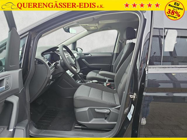 Volkswagen Touran Comfortline BMT/Start-Stopp 1.5 TSI DSG 7-Sitzer / Kessy 