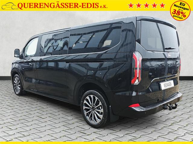 Ford Tourneo Custom Titanium X L2 2.0 EcoBlue Autom. 