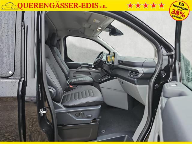 Ford Tourneo Custom Titanium X L2 2.0 EcoBlue Autom. 