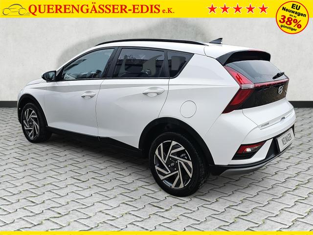 Hyundai BAYON 1.2 MPI / Navi Kamera LED Tempomat 