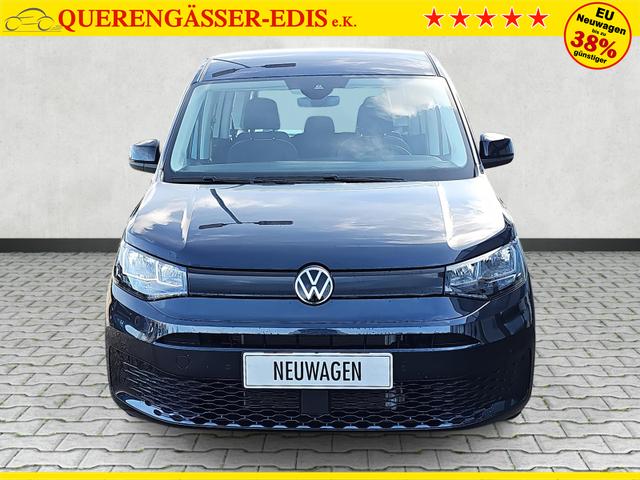 Volkswagen Caddy Basis 2.0 TDI DSG Family 5-Si.AppConnect Kamera 