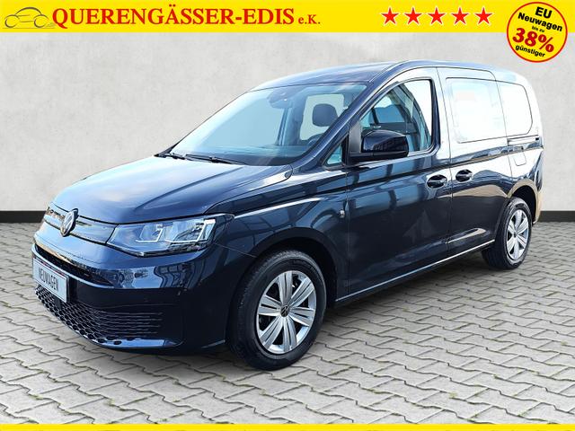 Volkswagen Caddy Basis 2.0 TDI DSG Family 5-Si.AppConnect Kamera 