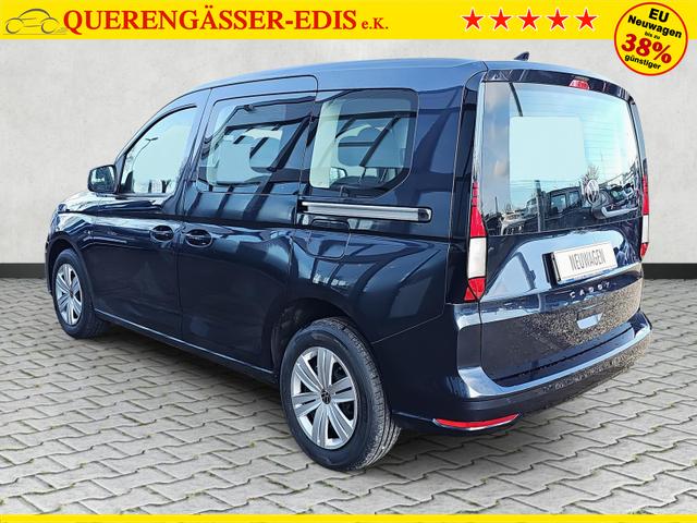 Volkswagen Caddy Basis 2.0 TDI DSG Family 5-Si.AppConnect Kamera 