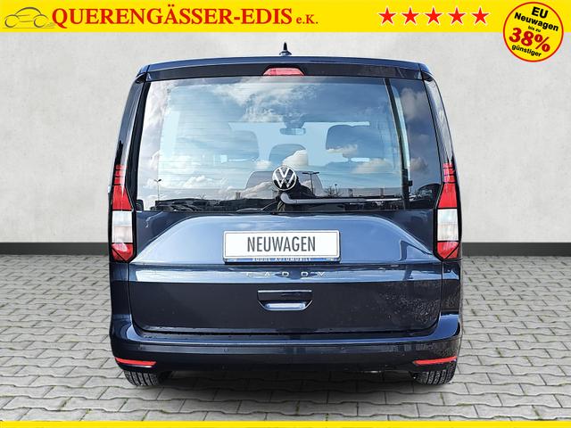 Volkswagen Caddy Basis 2.0 TDI DSG Family 5-Si.AppConnect Kamera 