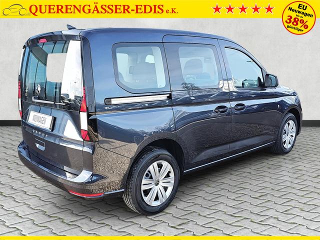 Volkswagen Caddy Basis 2.0 TDI DSG Family 5-Si.AppConnect Kamera 