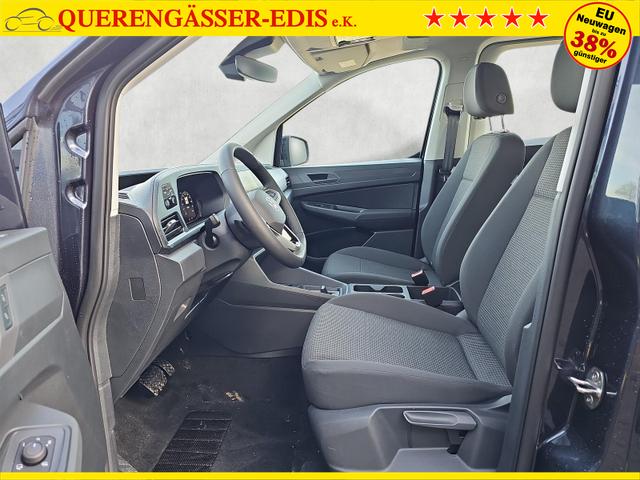 Volkswagen Caddy Basis 2.0 TDI DSG Family 5-Si.AppConnect Kamera 