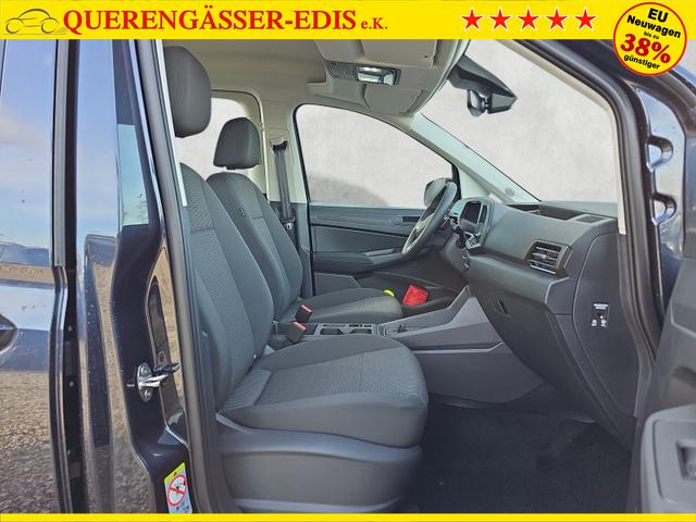 Volkswagen Caddy Basis 2.0 TDI DSG Family 5-Si.AppConnect Kamera 