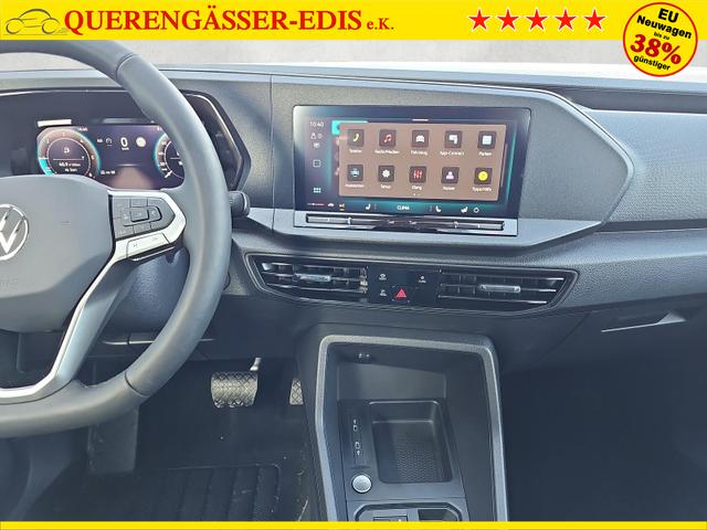 Volkswagen Caddy Basis 2.0 TDI DSG Family 5-Si.AppConnect Kamera 