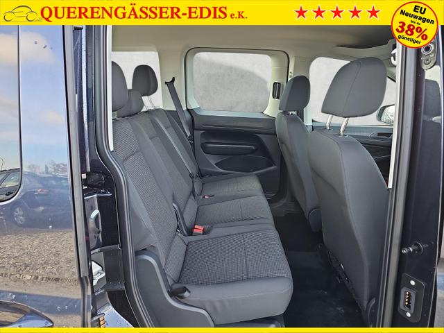Volkswagen Caddy Basis 2.0 TDI DSG Family 5-Si.AppConnect Kamera 