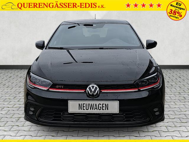 Volkswagen Polo GTI 2.0 TSI DSG IQLight IQDrive AppConnect 