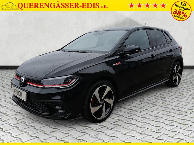Volkswagen Polo GTI 2.0 TSI DSG IQLight IQDrive AppConnect 