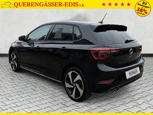 Volkswagen Polo GTI 2.0 TSI DSG IQLight IQDrive AppConnect 
