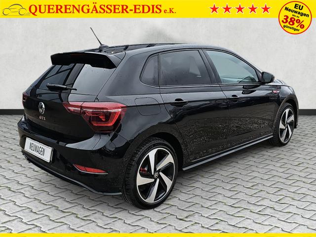 Volkswagen Polo GTI 2.0 TSI DSG IQLight IQDrive AppConnect 