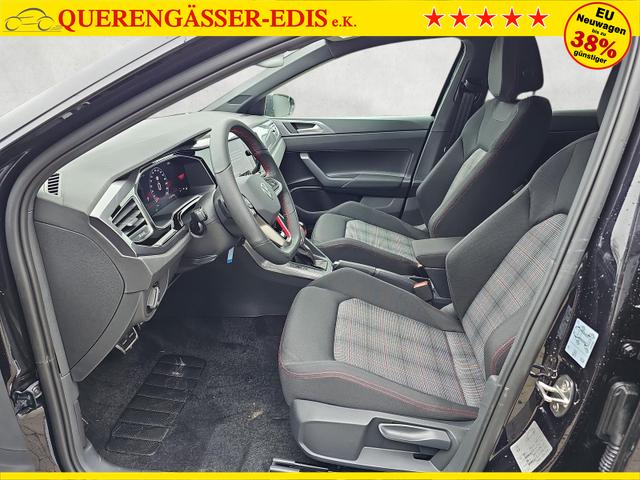 Volkswagen Polo GTI 2.0 TSI DSG IQLight IQDrive AppConnect 