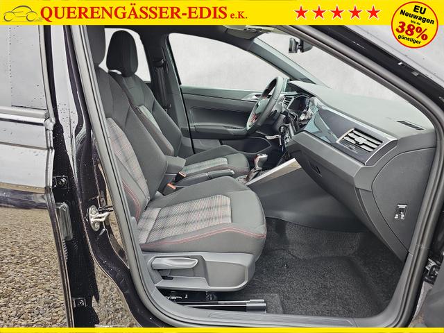 Volkswagen Polo GTI 2.0 TSI DSG IQLight IQDrive AppConnect 