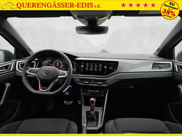Volkswagen Polo GTI 2.0 TSI DSG IQLight IQDrive AppConnect 