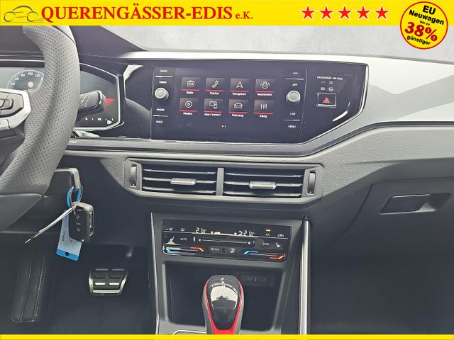 Volkswagen Polo GTI 2.0 TSI DSG IQLight IQDrive AppConnect 