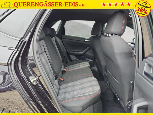 Volkswagen Polo GTI 2.0 TSI DSG IQLight IQDrive AppConnect 