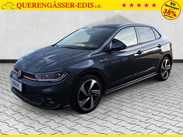 Volkswagen Polo GTI 2.0 TSI DSG IQLight IQDrive AppConnect 