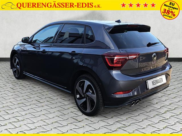 Volkswagen Polo GTI 2.0 TSI DSG IQLight IQDrive AppConnect 