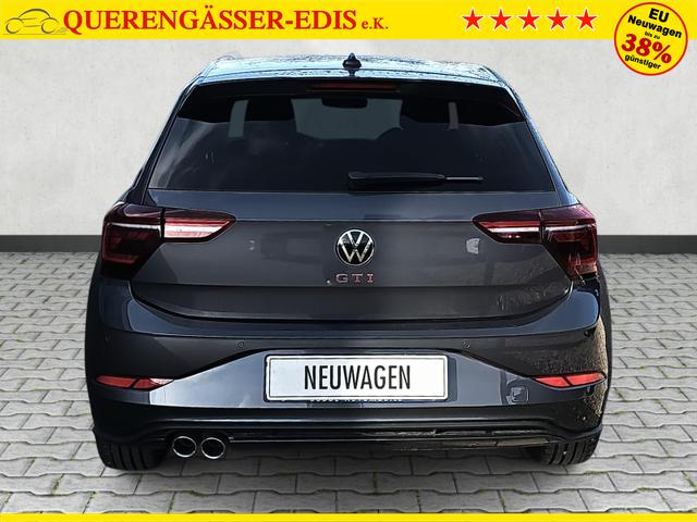 Volkswagen Polo GTI 2.0 TSI DSG IQLight IQDrive AppConnect 