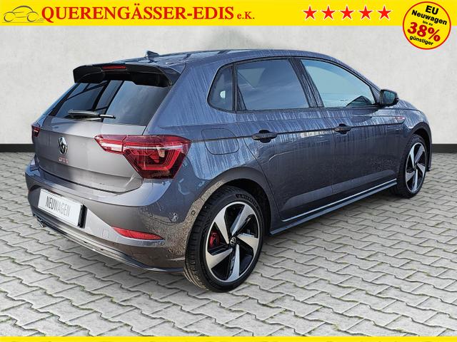 Volkswagen Polo GTI 2.0 TSI DSG IQLight IQDrive AppConnect 