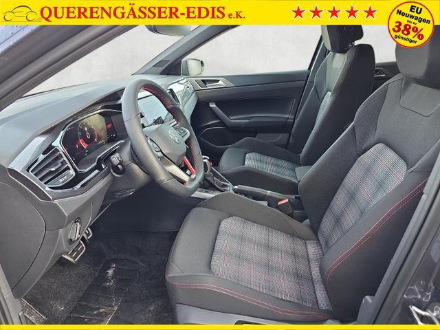 Volkswagen Polo GTI 2.0 TSI DSG IQLight IQDrive AppConnect 