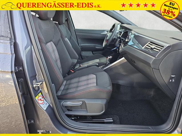 Volkswagen Polo GTI 2.0 TSI DSG IQLight IQDrive AppConnect 
