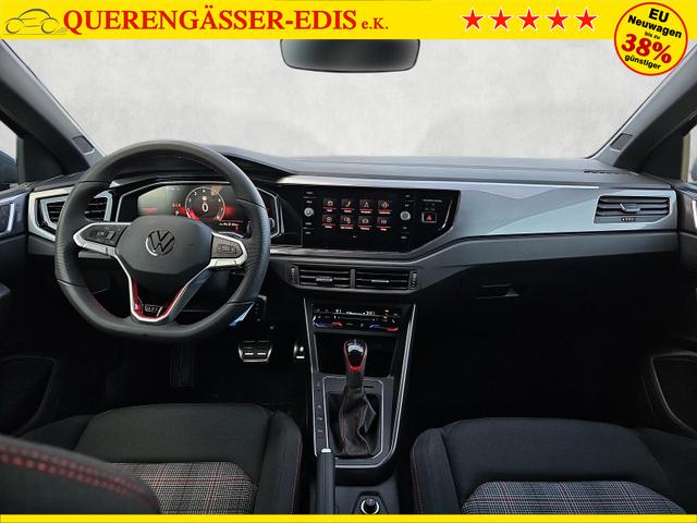 Volkswagen Polo GTI 2.0 TSI DSG IQLight IQDrive AppConnect 