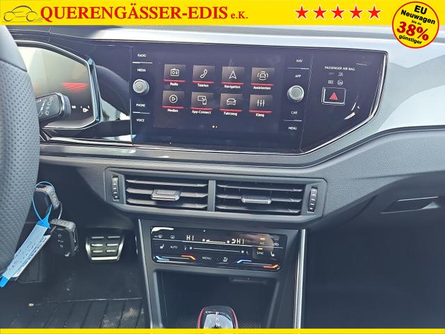 Volkswagen Polo GTI 2.0 TSI DSG IQLight IQDrive AppConnect 