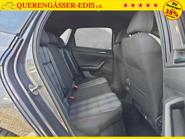 Volkswagen Polo GTI 2.0 TSI DSG IQLight IQDrive AppConnect 