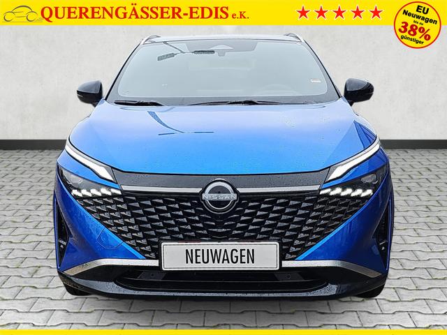 Nissan Qashqai Tekna 1.3 DIG-T X-Tronic nMod. HUD Bose 
