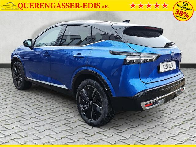Nissan Qashqai Tekna 1.3 DIG-T X-Tronic nMod. HUD Bose 